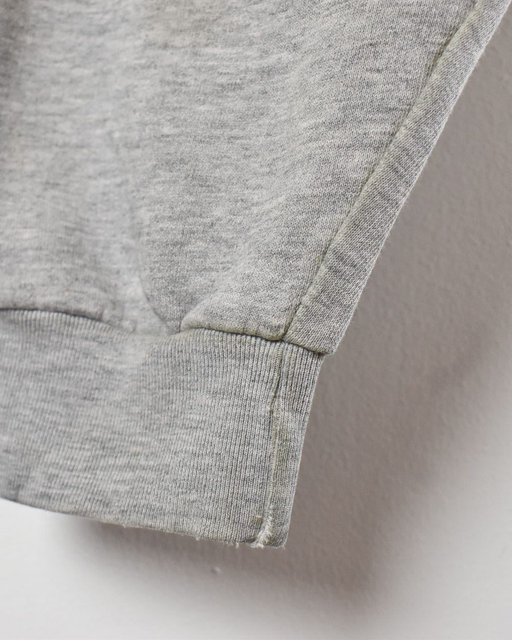 Levi's Nick Kamen All-Over Print Graphic Sweatshirt - Large - Domno Vintage