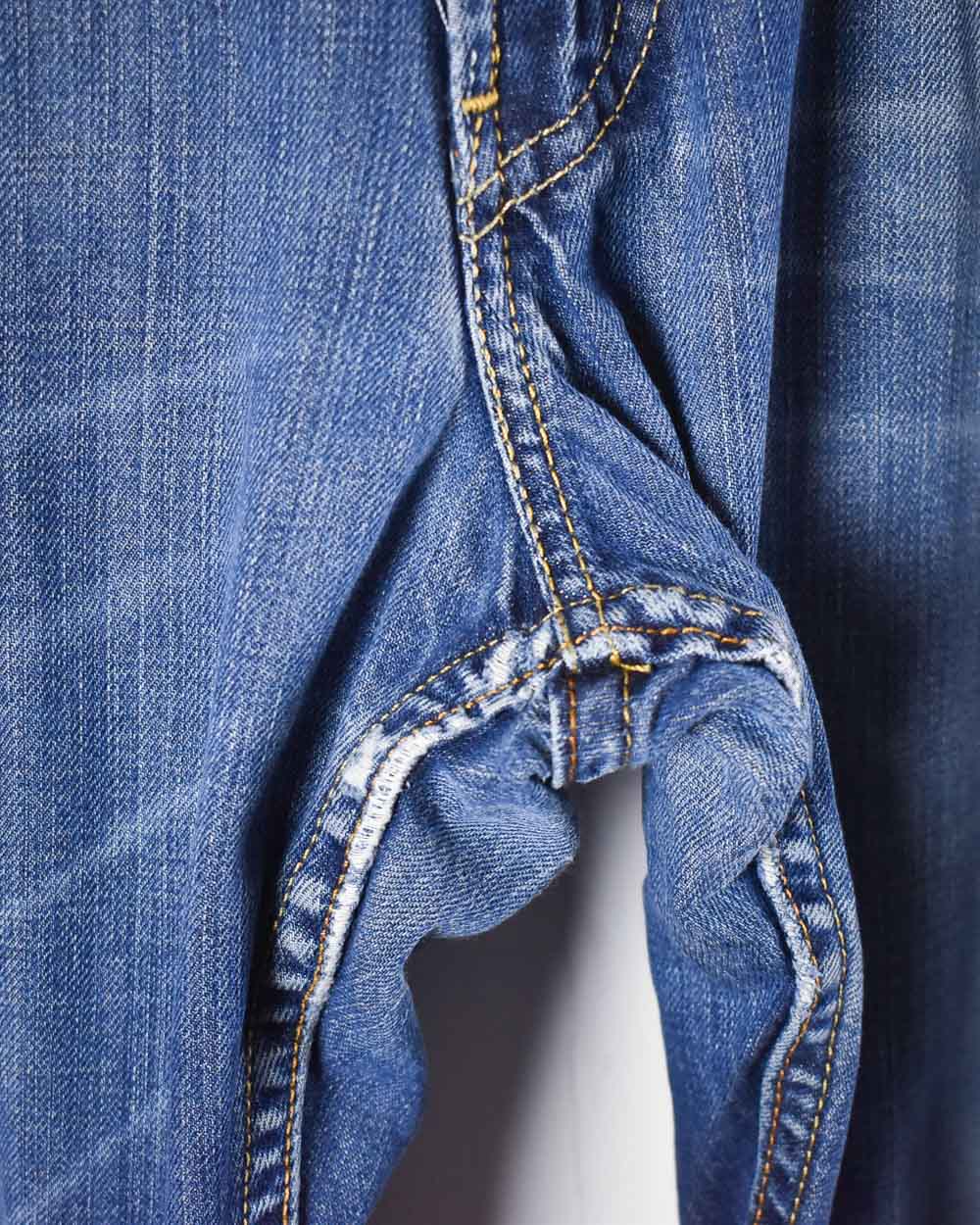 Levi's 560 Jeans - W36 L33 - Domno Vintage