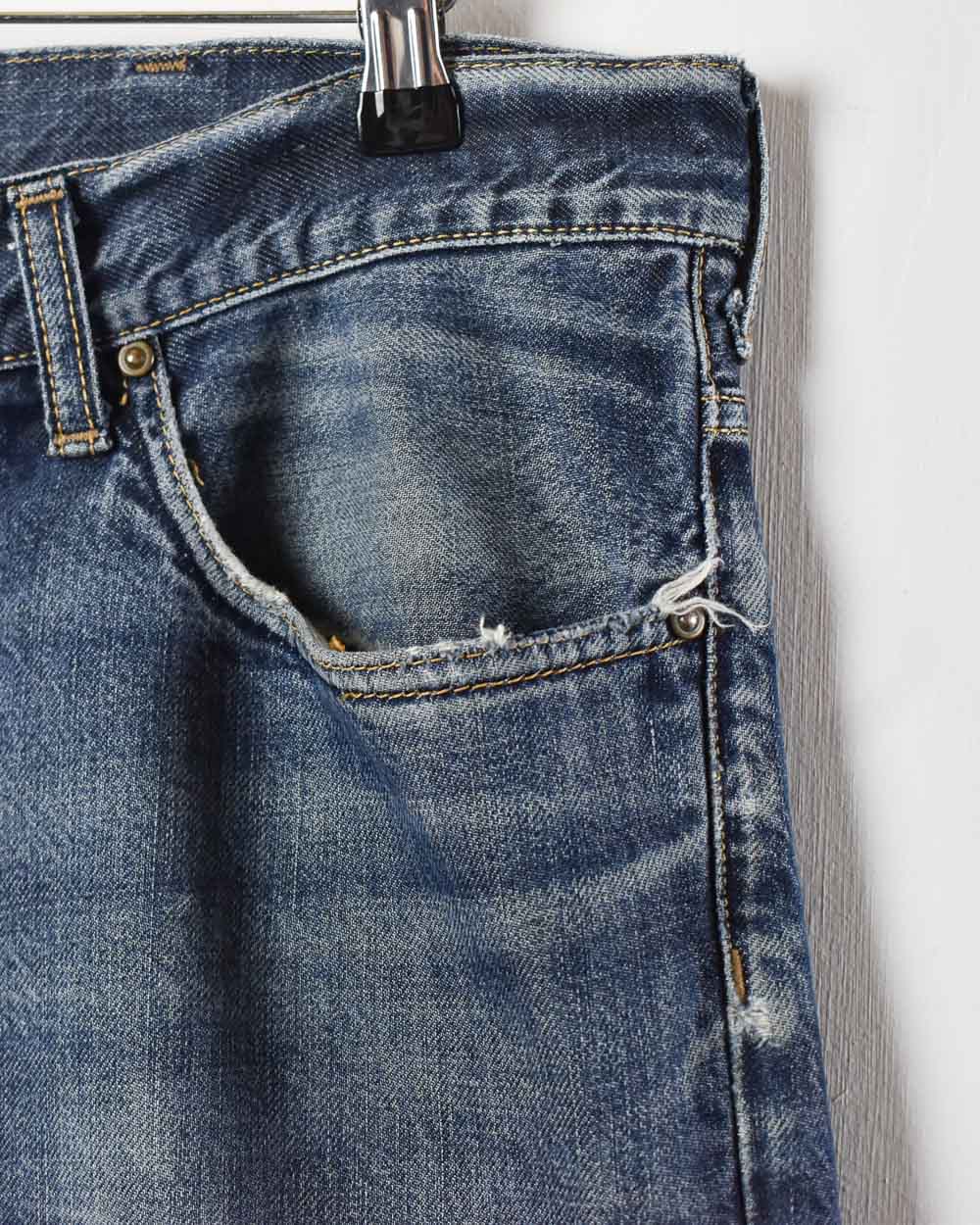 Carhartt Jeans - W36 L33 - Domno Vintage