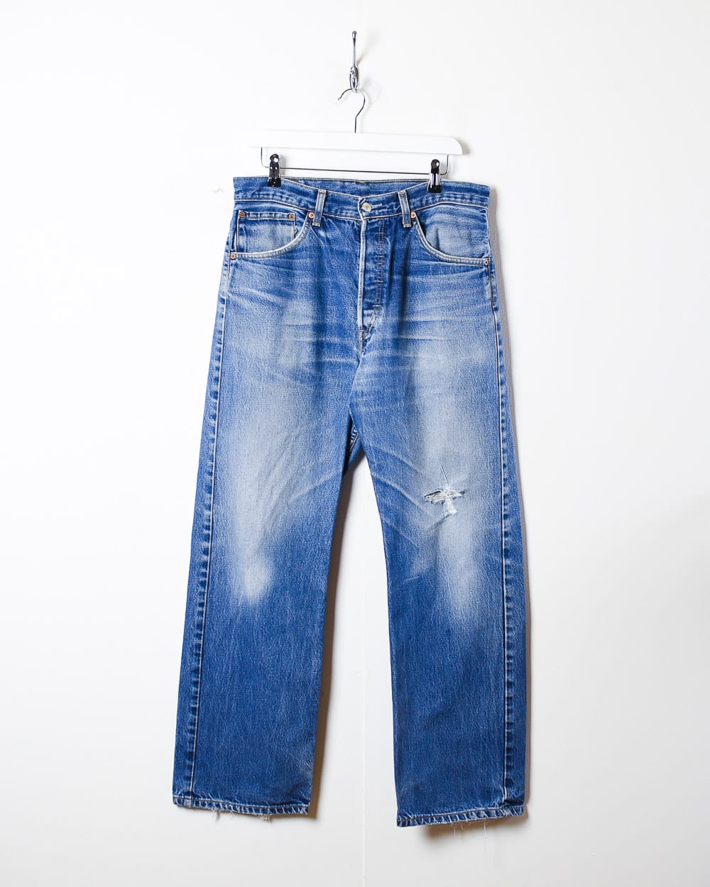 Levi's 523 Jeans - W34 L31 - Domno Vintage