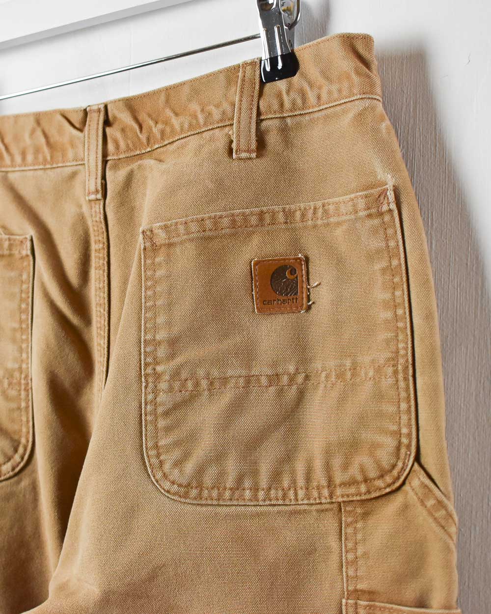Carhartt Workwear Carpenter Jeans - W32 L33 - Domno Vintage