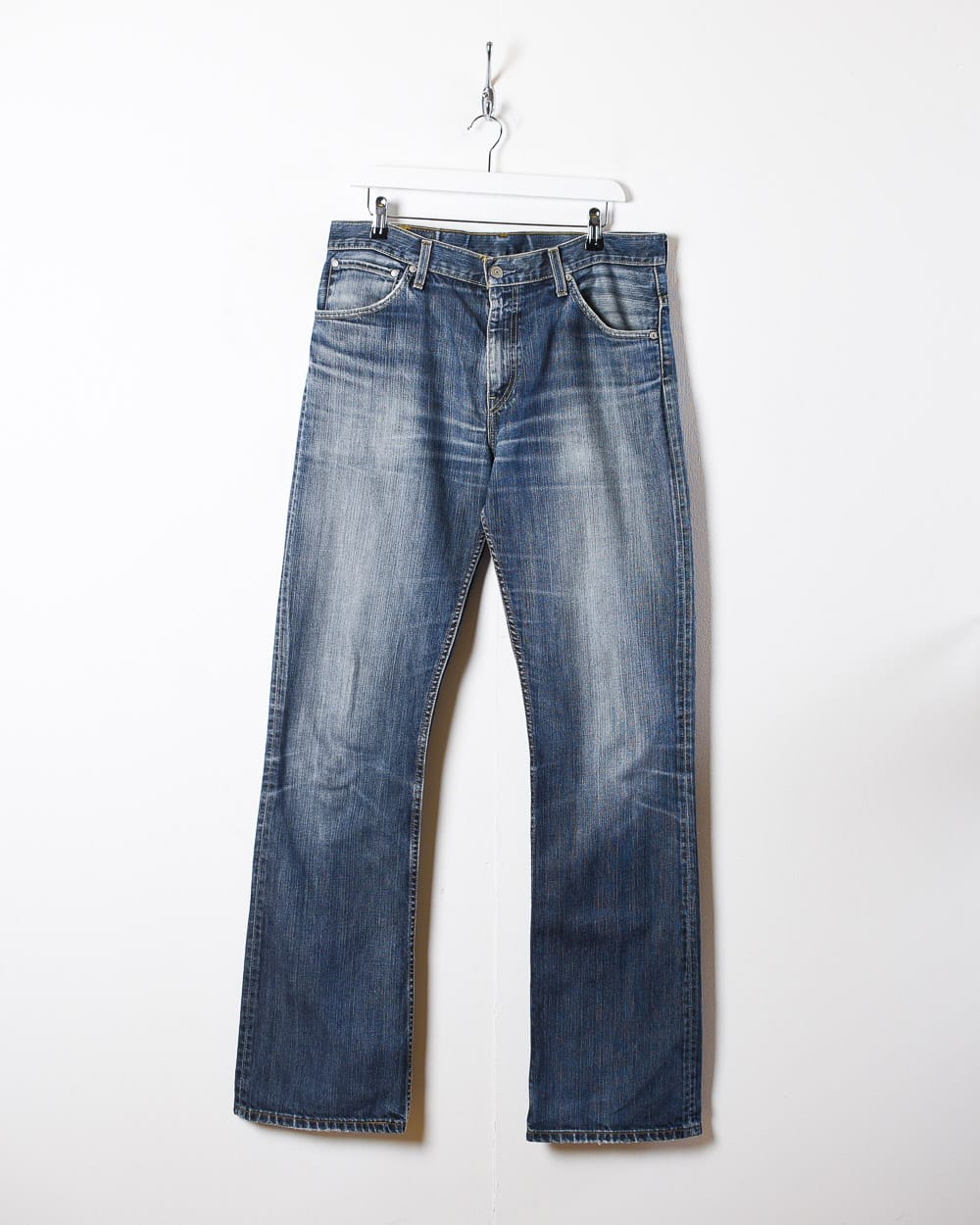 Levi's 507 Jeans - W36 L36 - Domno Vintage
