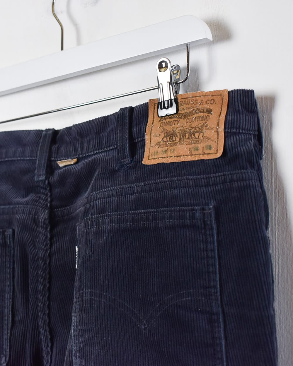 Levi's Corduroy Jeans - W36 L29 - Domno Vintage