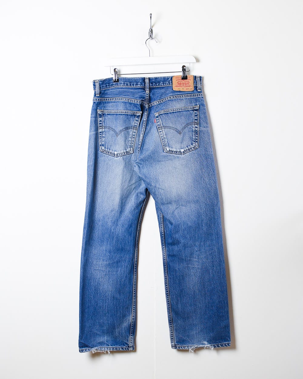 Levi's 523 Jeans - W34 L31 - Domno Vintage