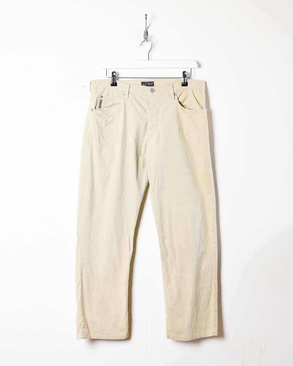 Armani Jeans - W32 L27 - Domno Vintage