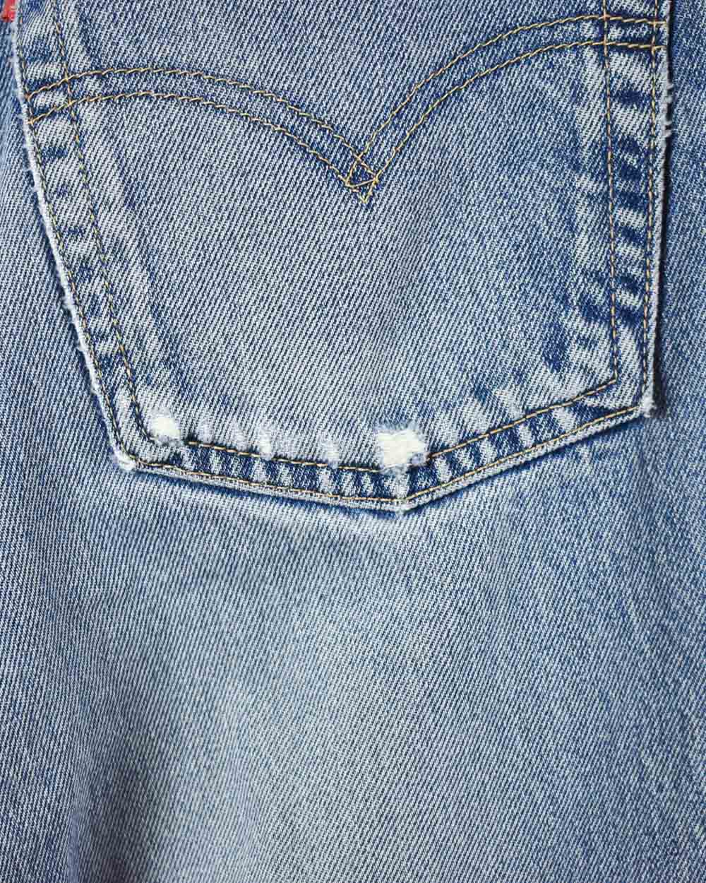 Levi's 523 Jeans - W34 L31 - Domno Vintage