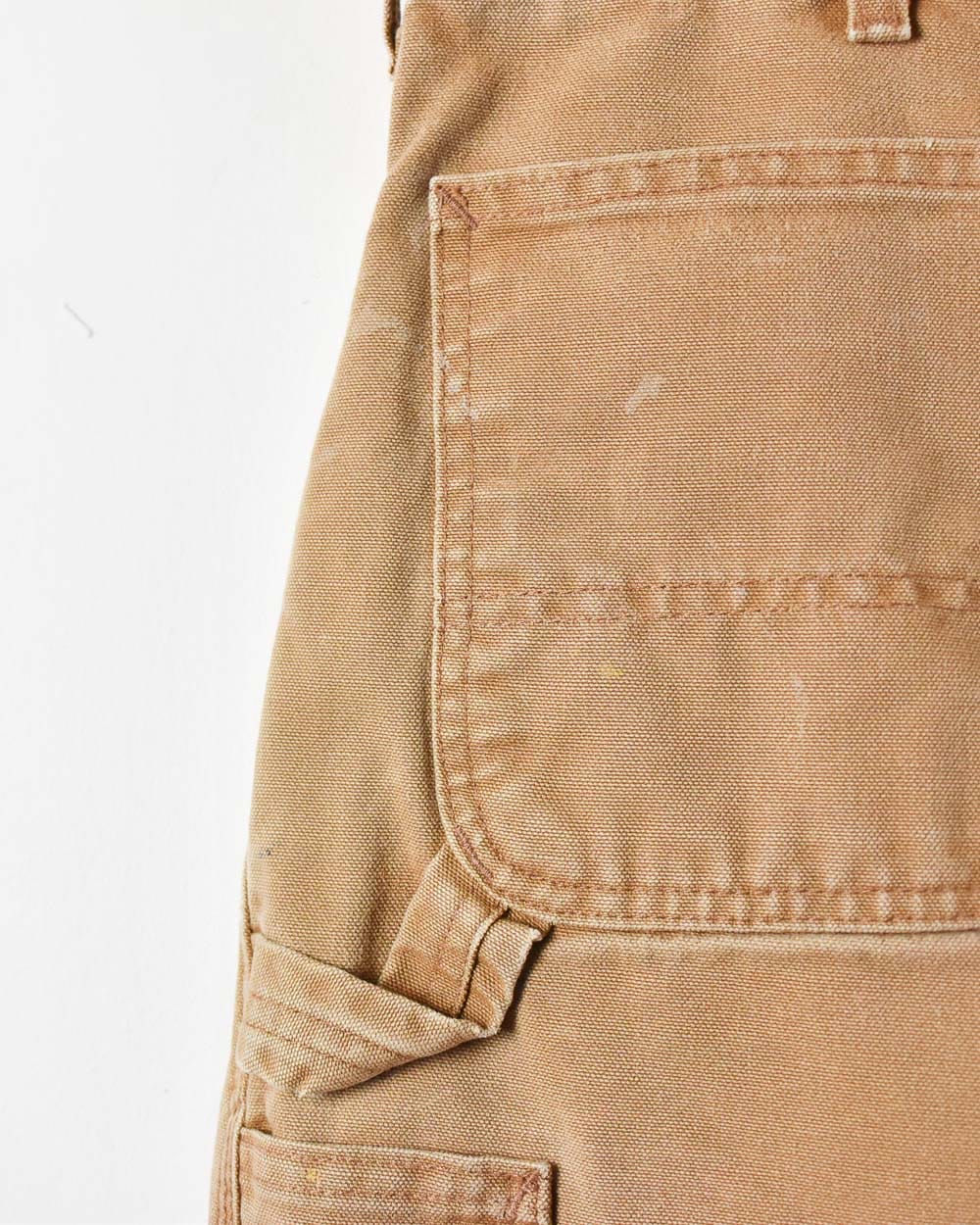 Carhartt Workwear Carpenter Jeans - W32 L33 - Domno Vintage