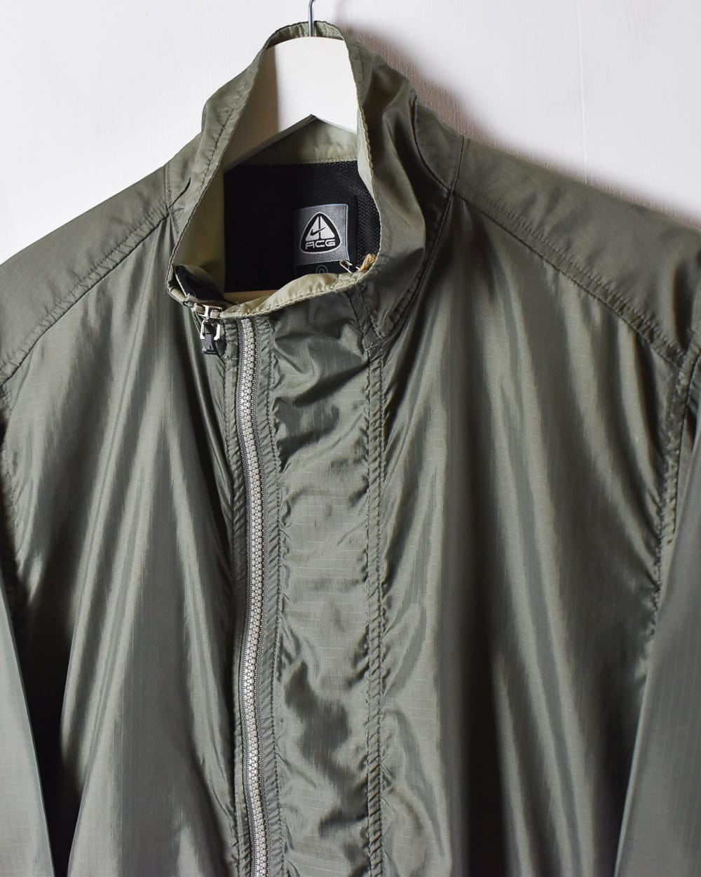 Nike ACG Windbreaker Jacket - Small - Domno Vintage