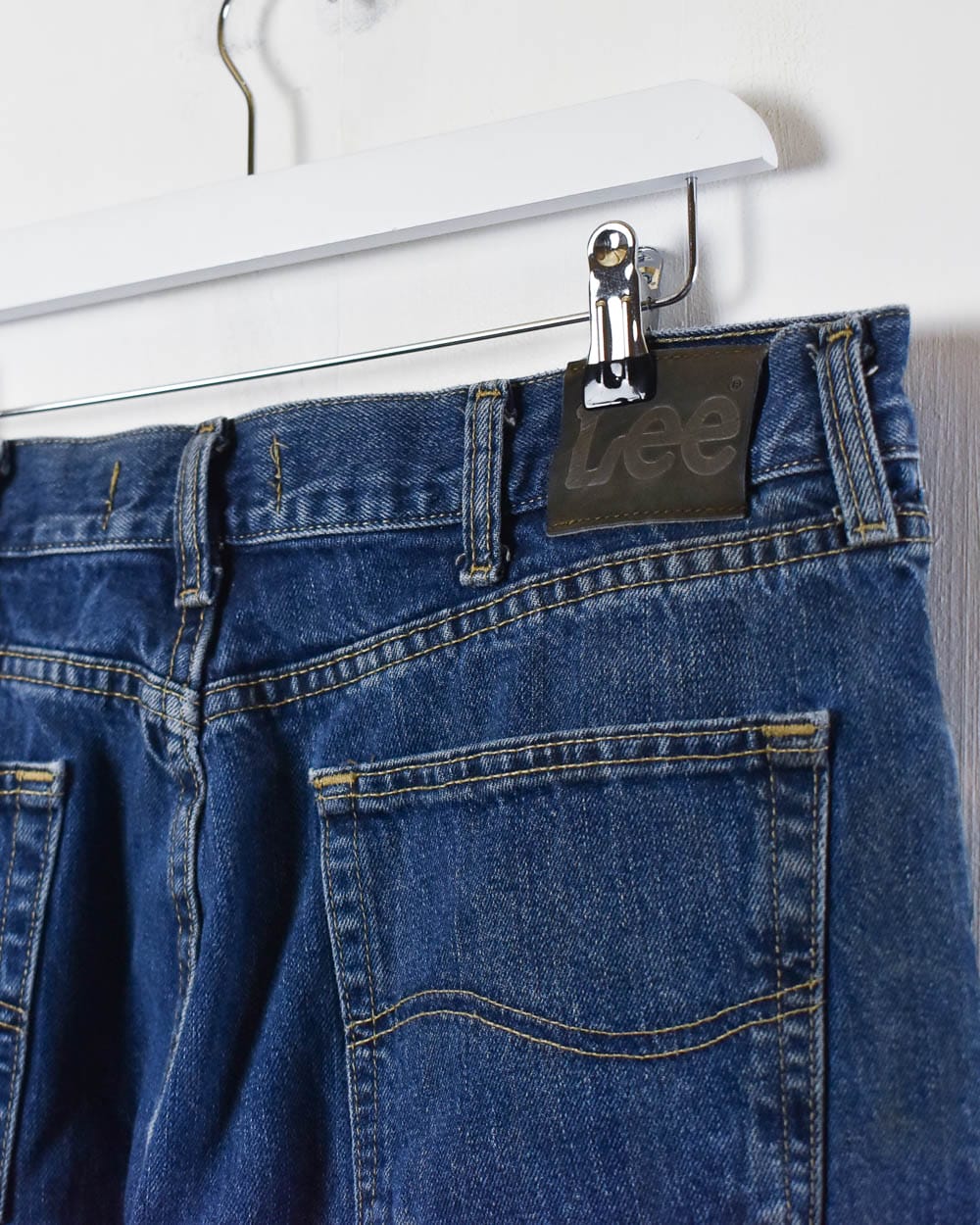 Lee Jeans - W36 L30 - Domno Vintage