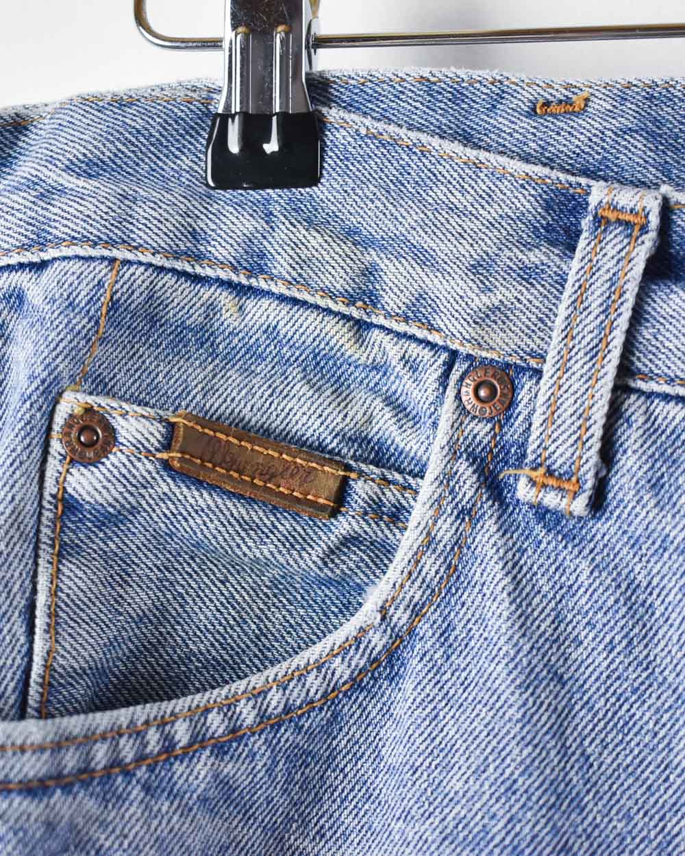 Wrangler Jeans - W32 L30 - Domno Vintage