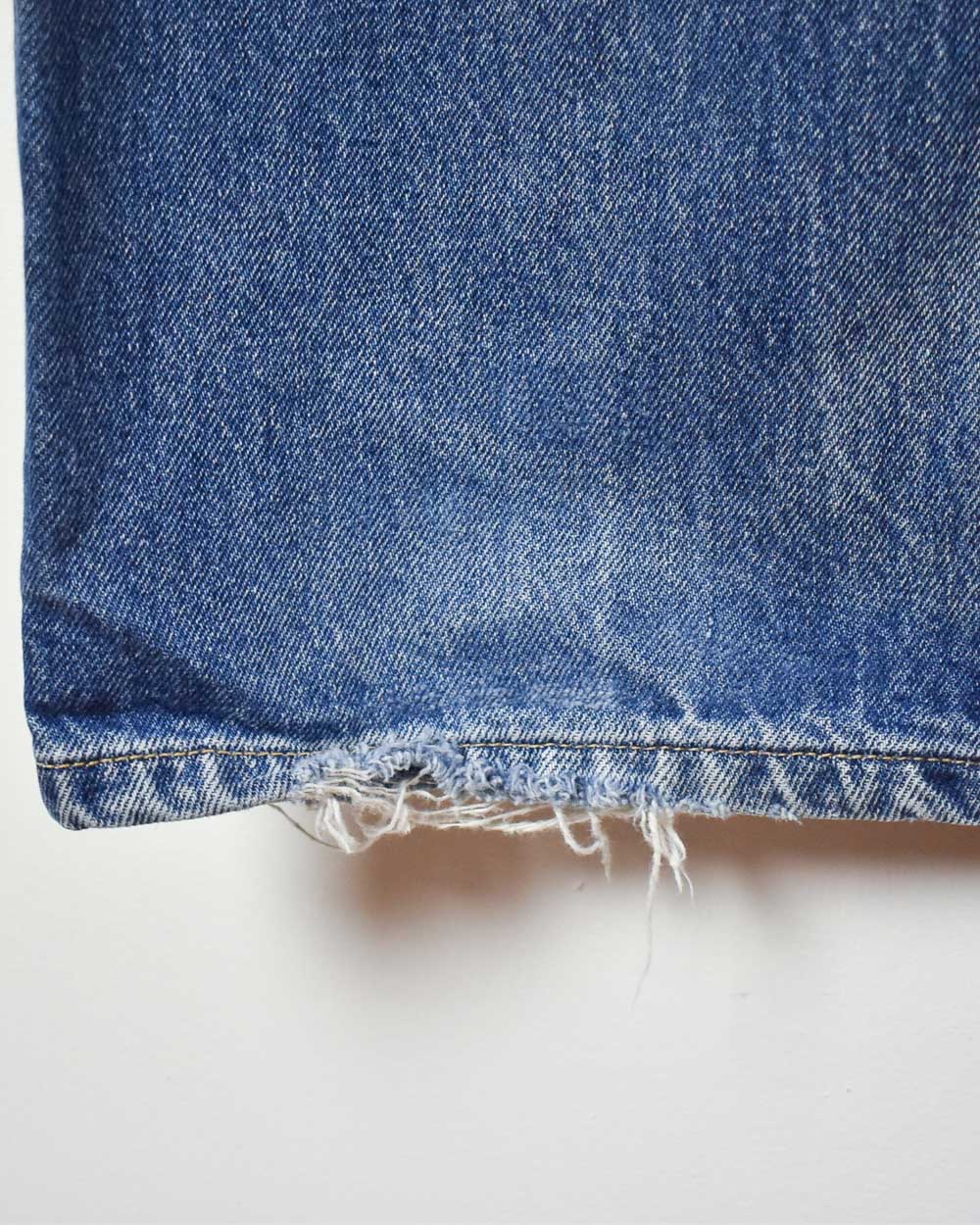 Levi's 523 Jeans - W34 L31 - Domno Vintage