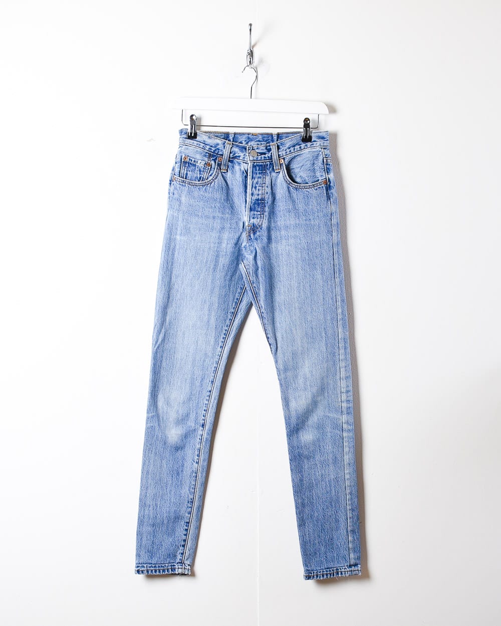 Levi's 501 Jeans - W26 L31 - Domno Vintage