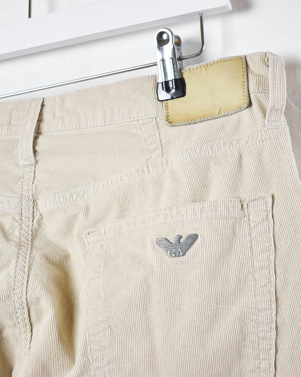 Armani Jeans - W32 L27 - Domno Vintage