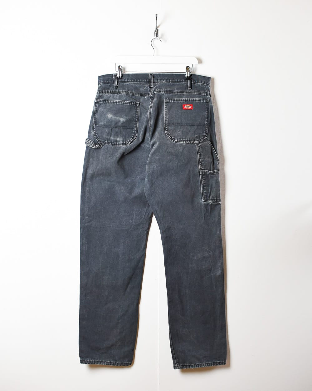 Dickies Worn Carpenter Jeans - W36 L36 - Domno Vintage