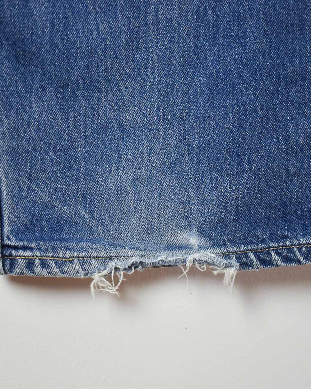 Levi's 523 Jeans - W34 L31 - Domno Vintage