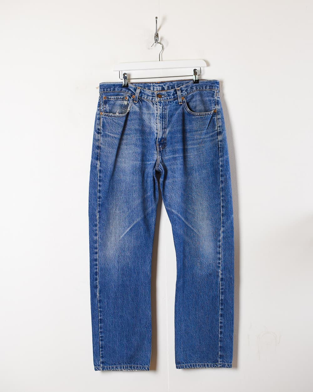 Levi's 751 Jeans - W36 L31 - Domno Vintage