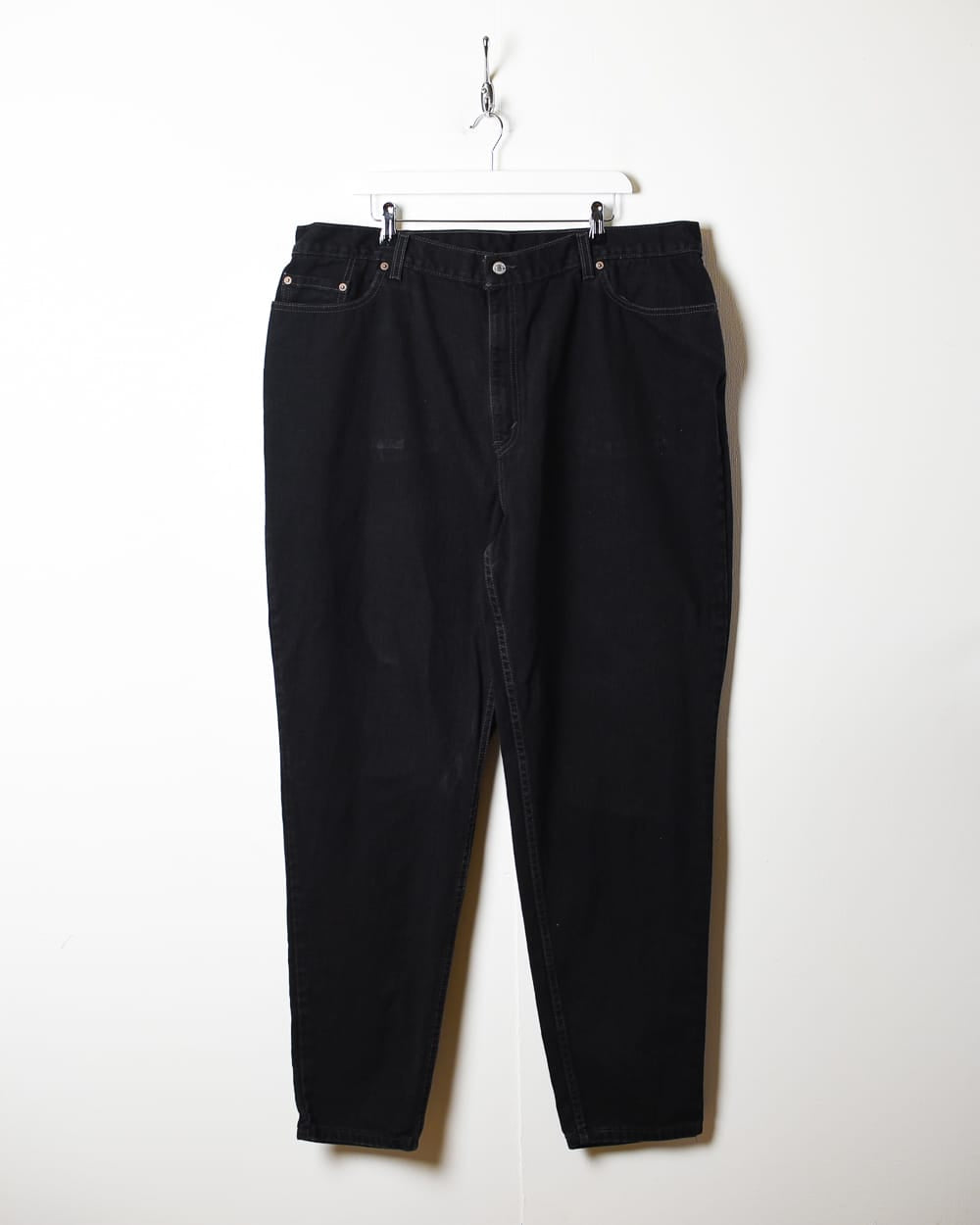 Black Levi's 550 Jeans - W32 L33