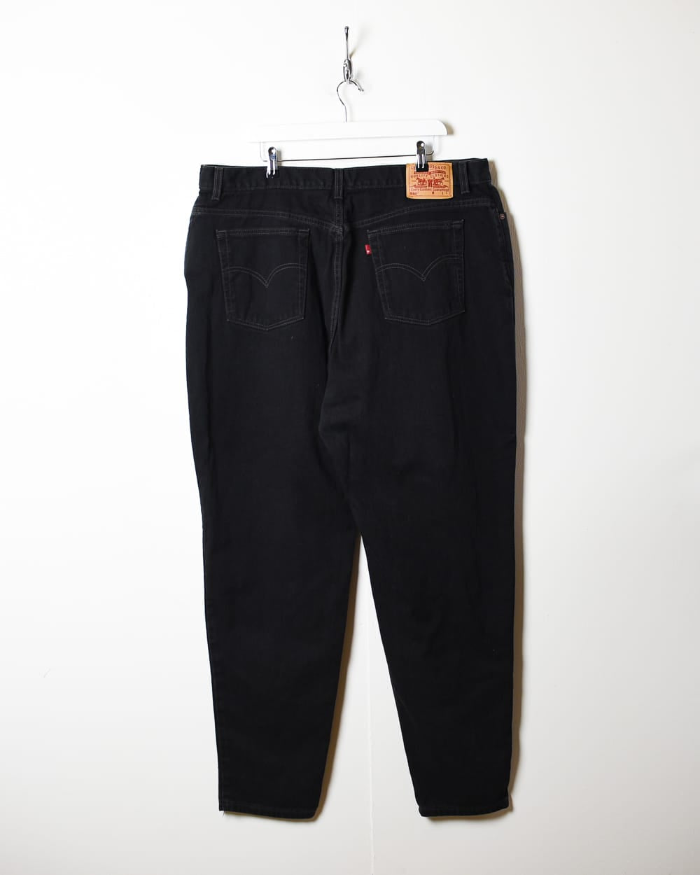 Black Levi's 550 Jeans - W32 L33