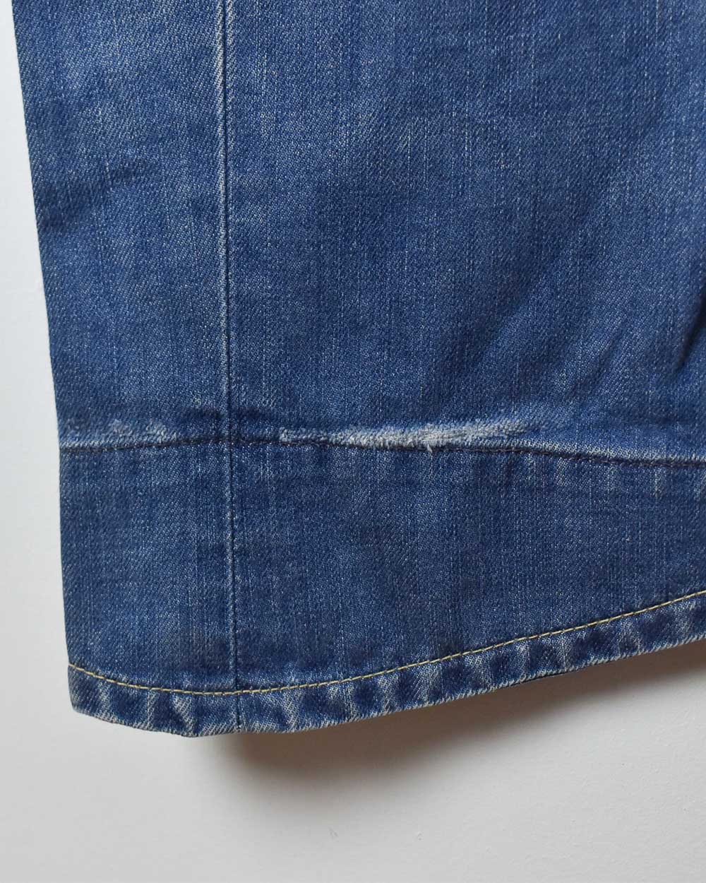 Blue Levi's Jeans - W32 L36