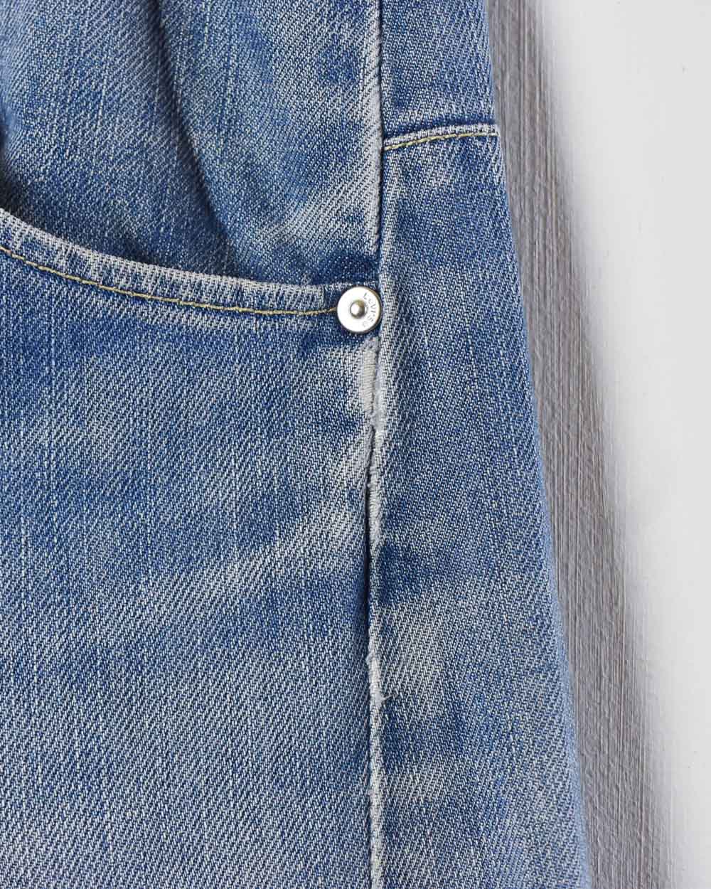 Blue Levi's Jeans - W32 L36