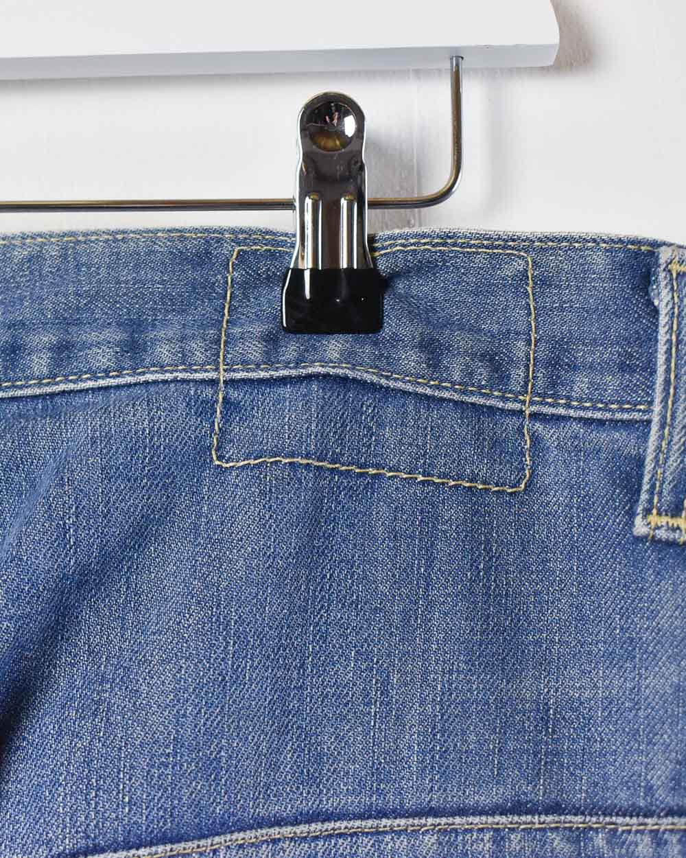 Blue Levi's Jeans - W32 L36