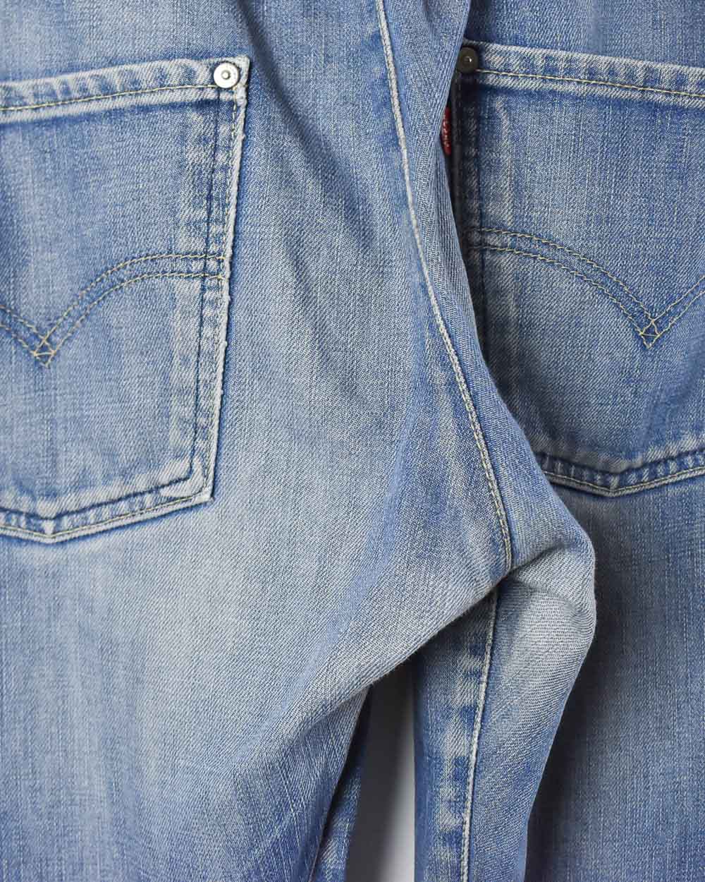 Blue Levi's Jeans - W32 L36