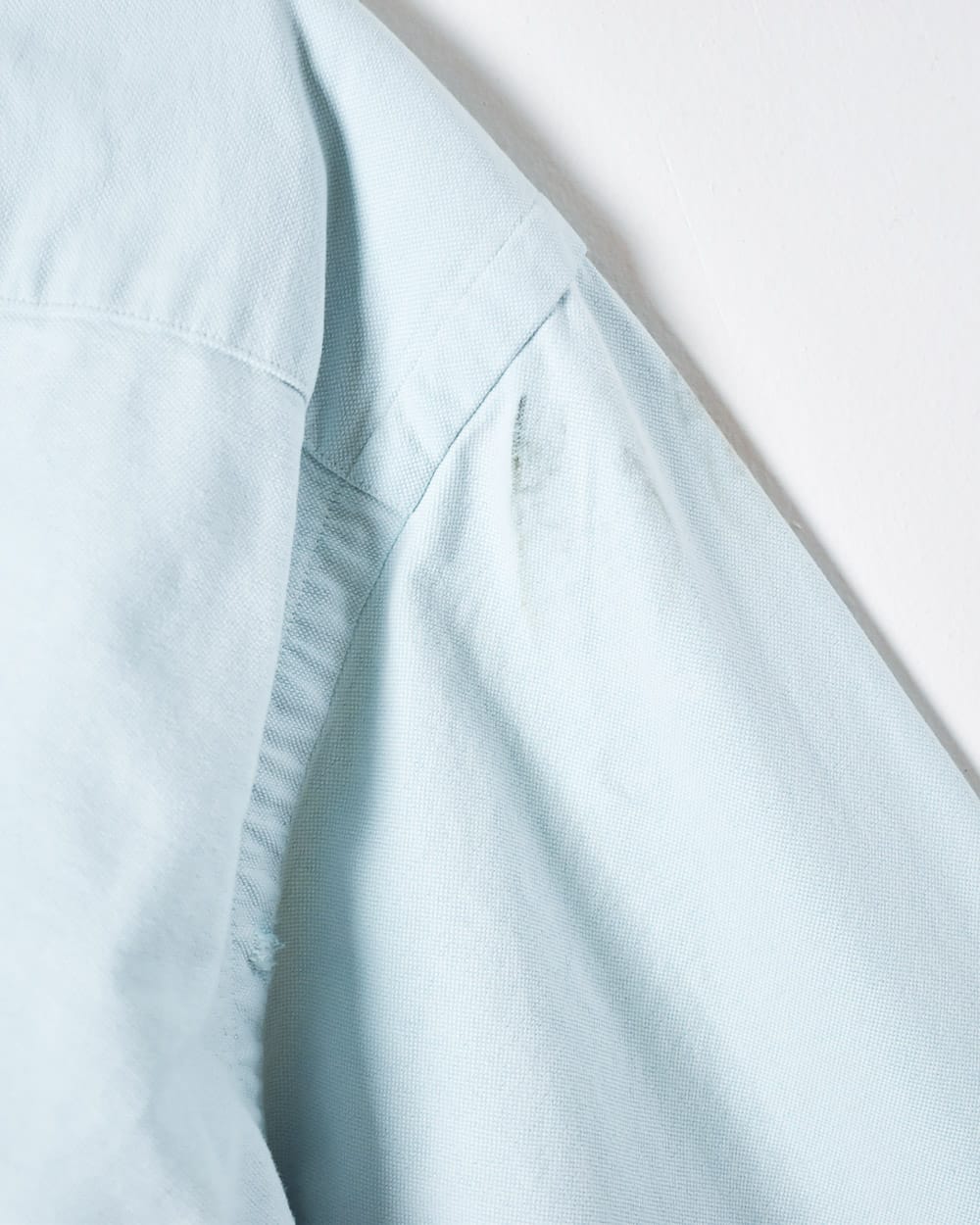 BabyBlue Polo Ralph Lauren Shirt - Large