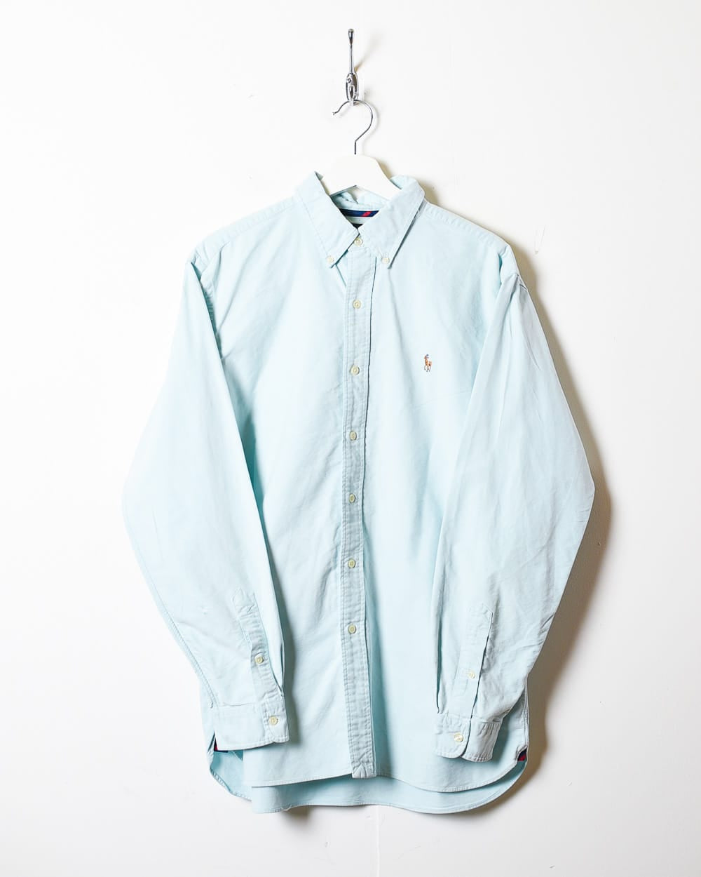 BabyBlue Polo Ralph Lauren Shirt - Large