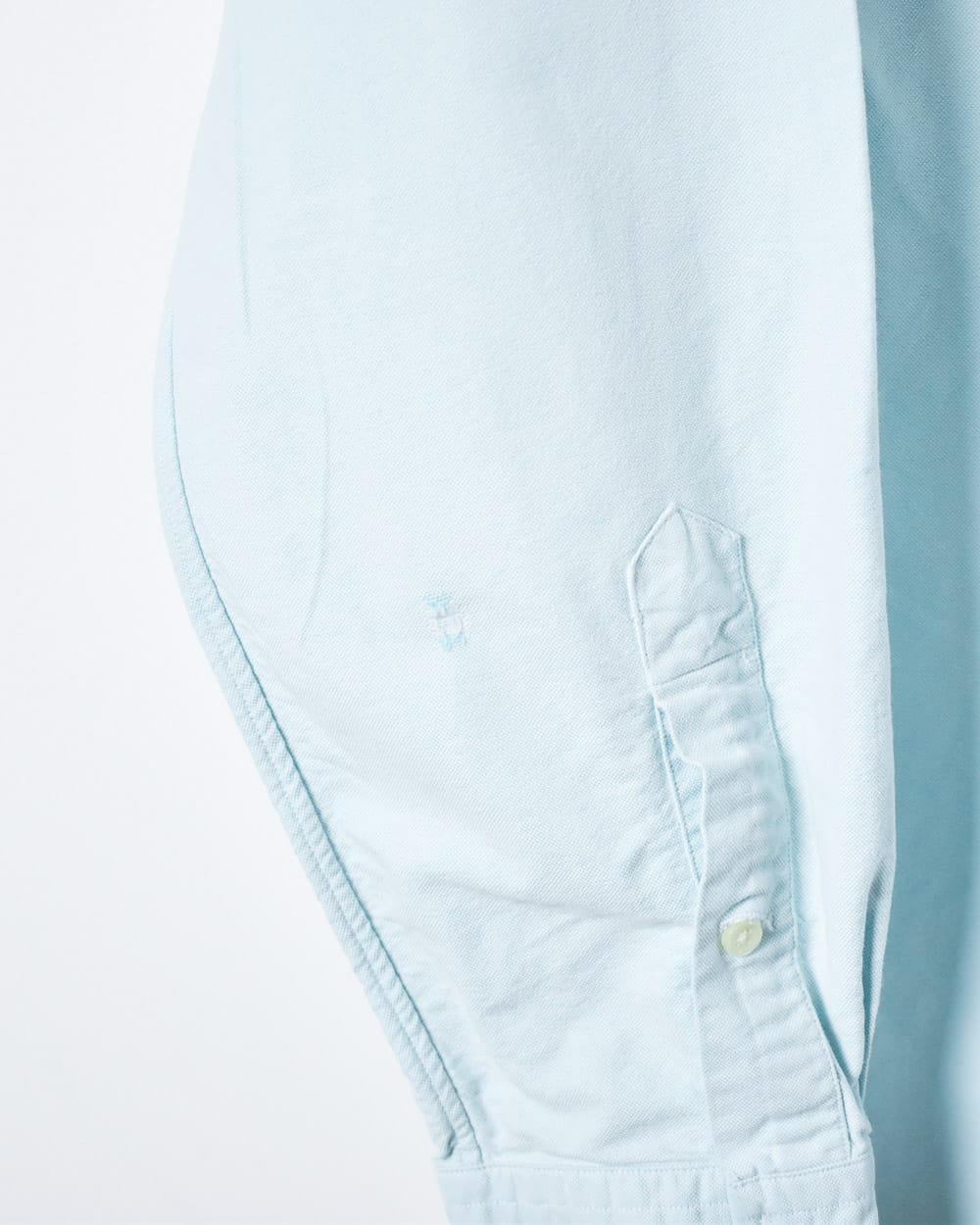 BabyBlue Polo Ralph Lauren Shirt - Large
