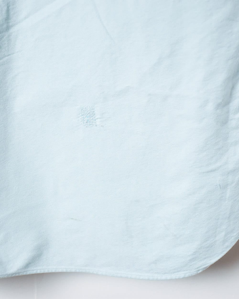 BabyBlue Polo Ralph Lauren Shirt - Large