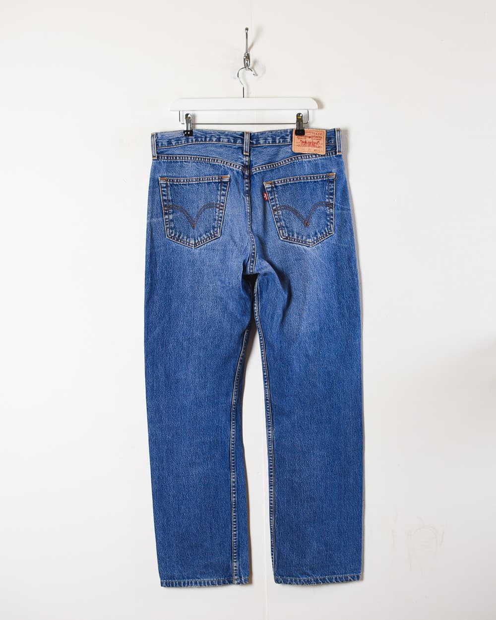 Levi's 751 Jeans - W36 L31 - Domno Vintage