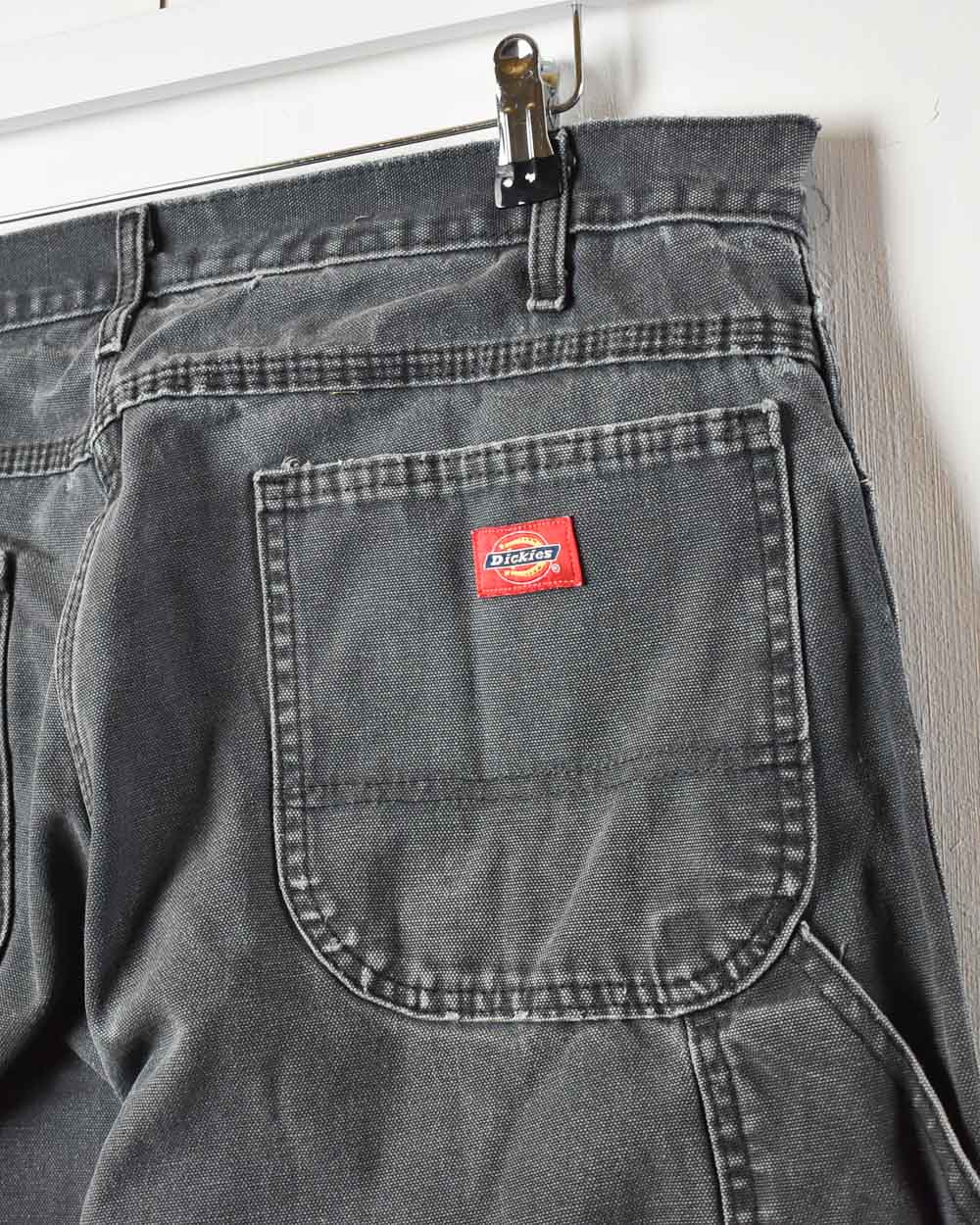 Dickies Worn Carpenter Jeans - W36 L36 - Domno Vintage