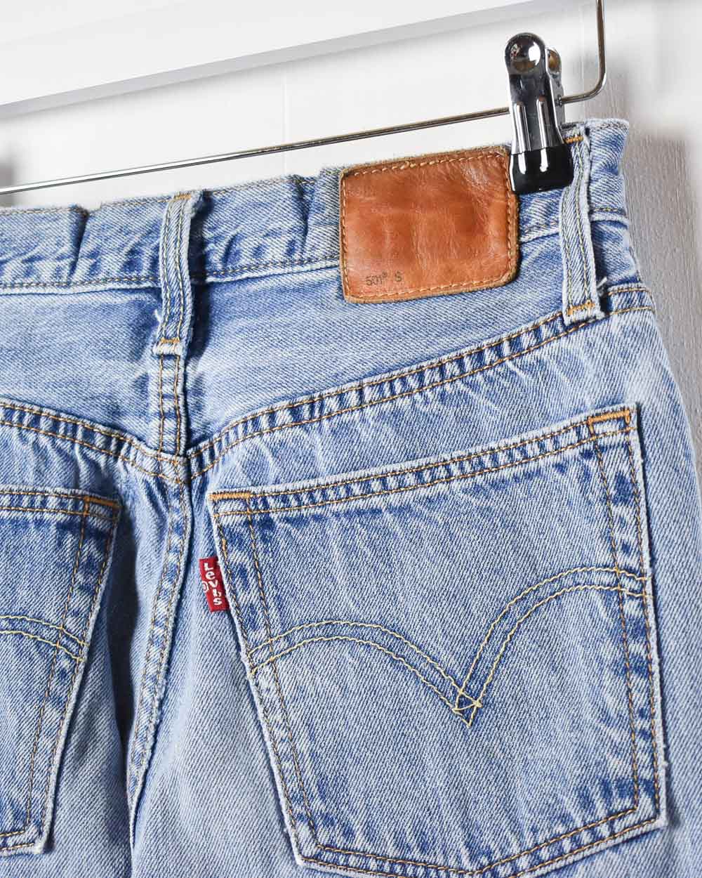 Levi's 501 Jeans - W26 L31 - Domno Vintage