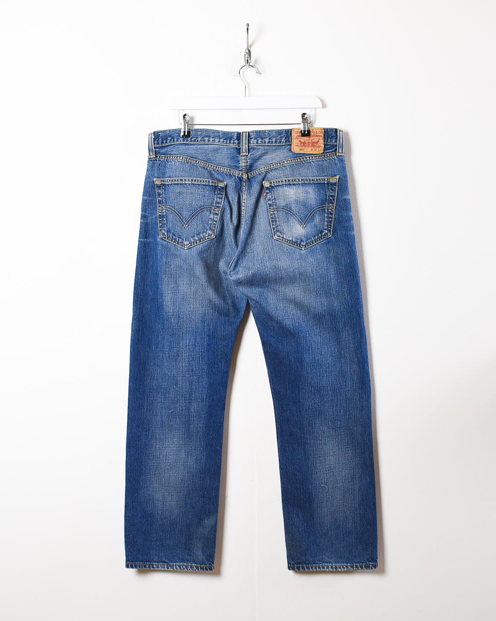Levi's 501 Jeans - W35 L30 - Domno Vintage