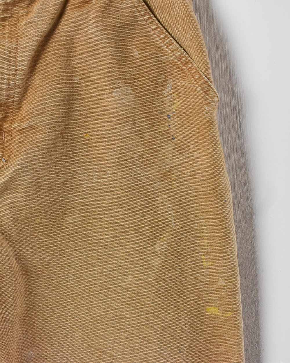 Carhartt Workwear Carpenter Jeans - W32 L33 - Domno Vintage