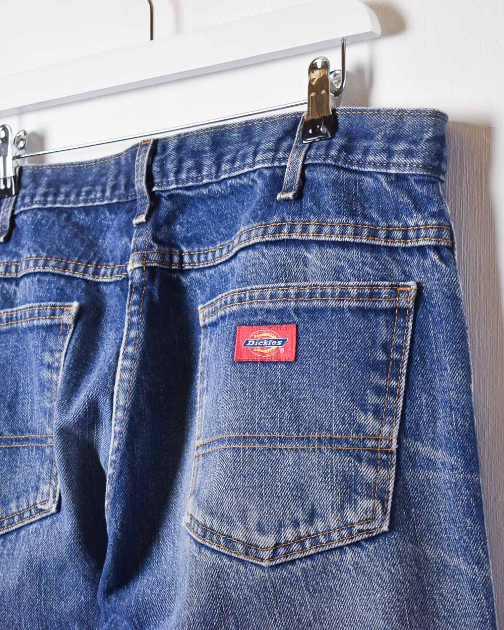Blue Dickies Jeans - W37 L37