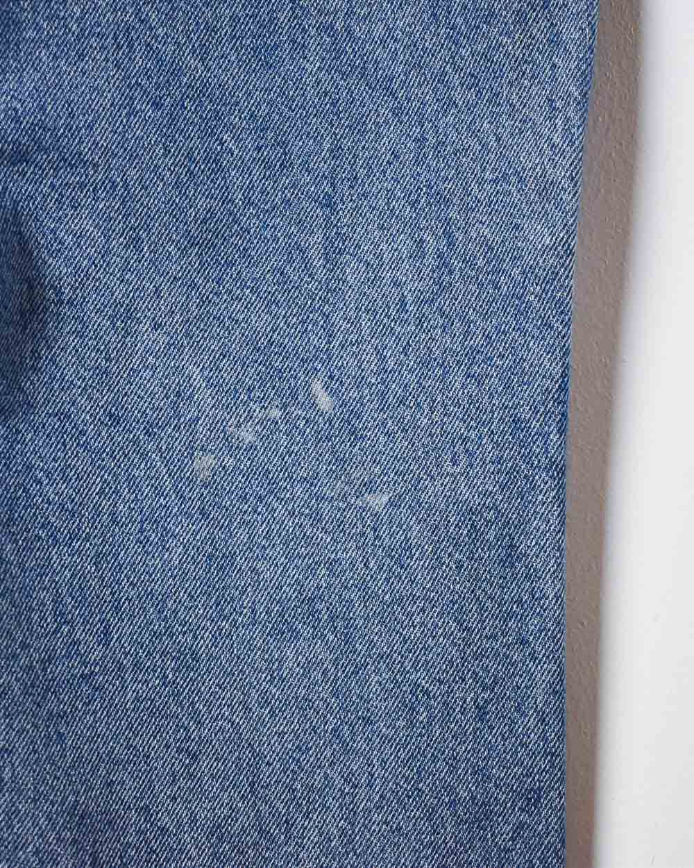 Blue Wrangler Jeans - W38 L29