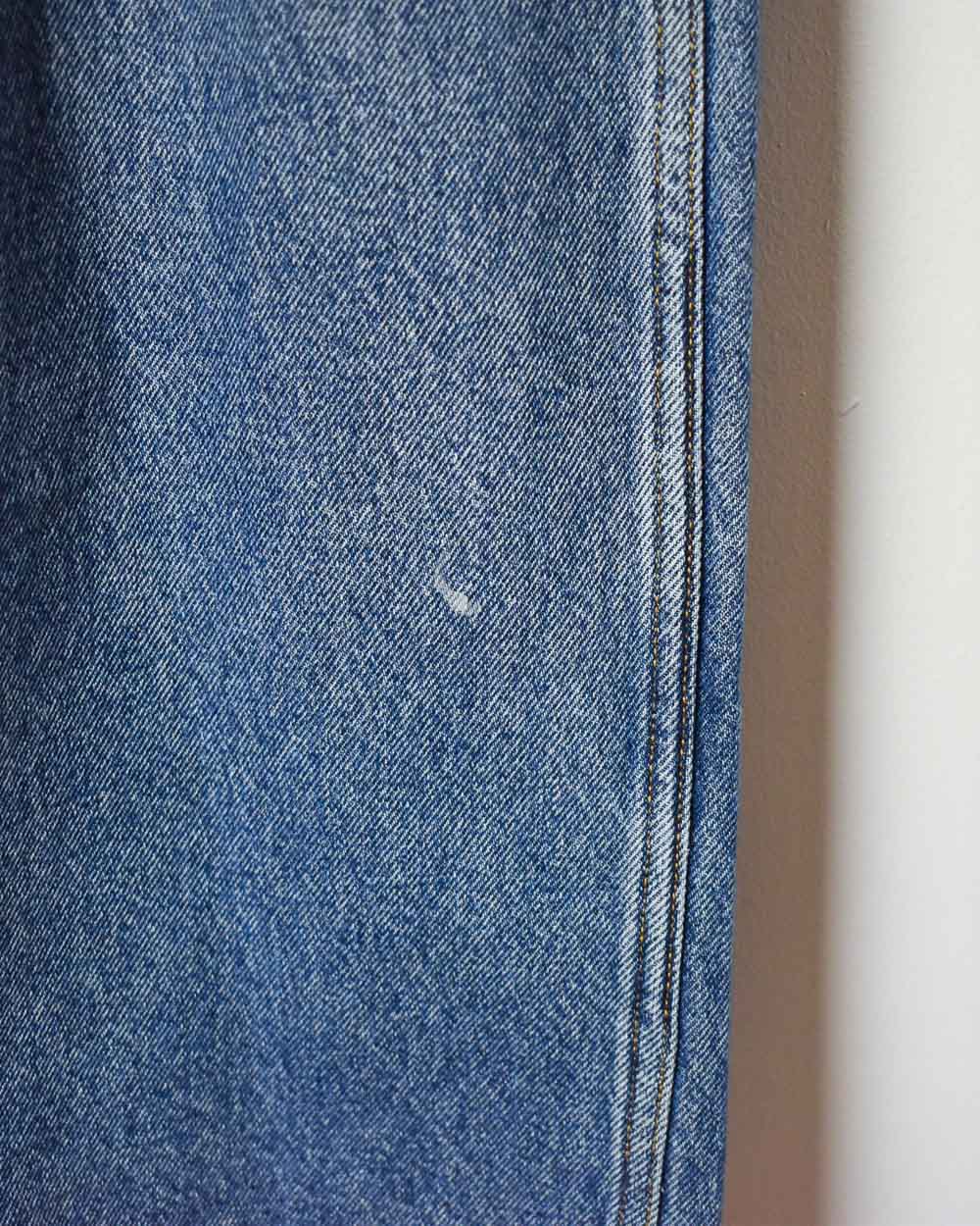 Blue Wrangler Jeans - W38 L29