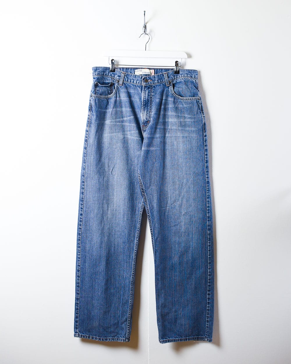 Levi's 569 Jeans - W36 L35 - Domno Vintage