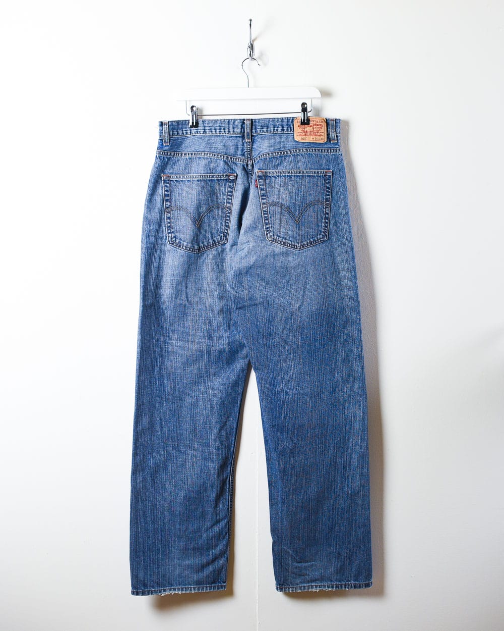 Levi's 569 Jeans - W36 L35 - Domno Vintage