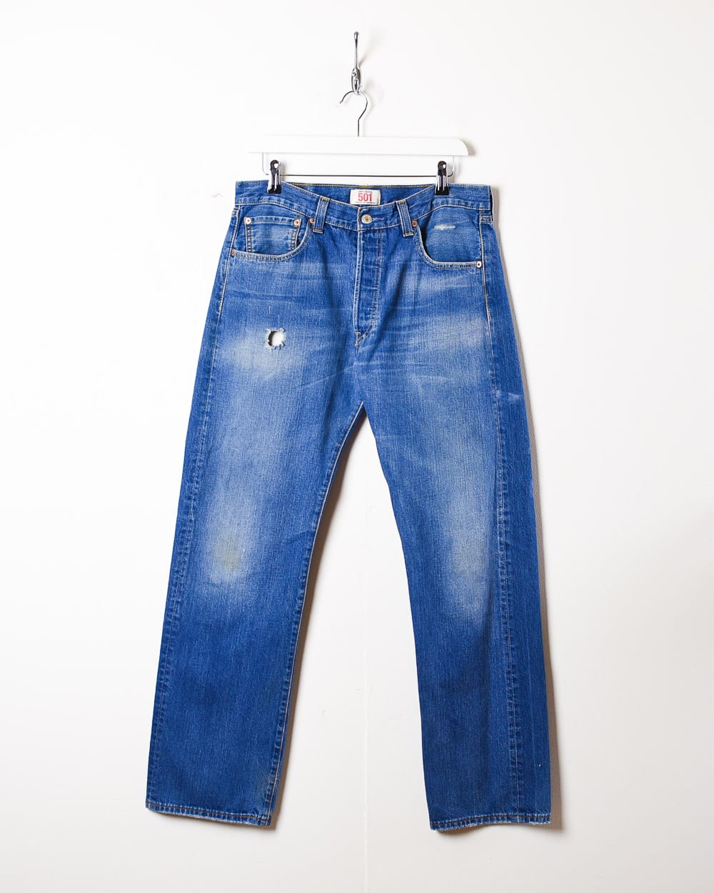 Levi's 501 Jeans - W34 L31 - Domno Vintage