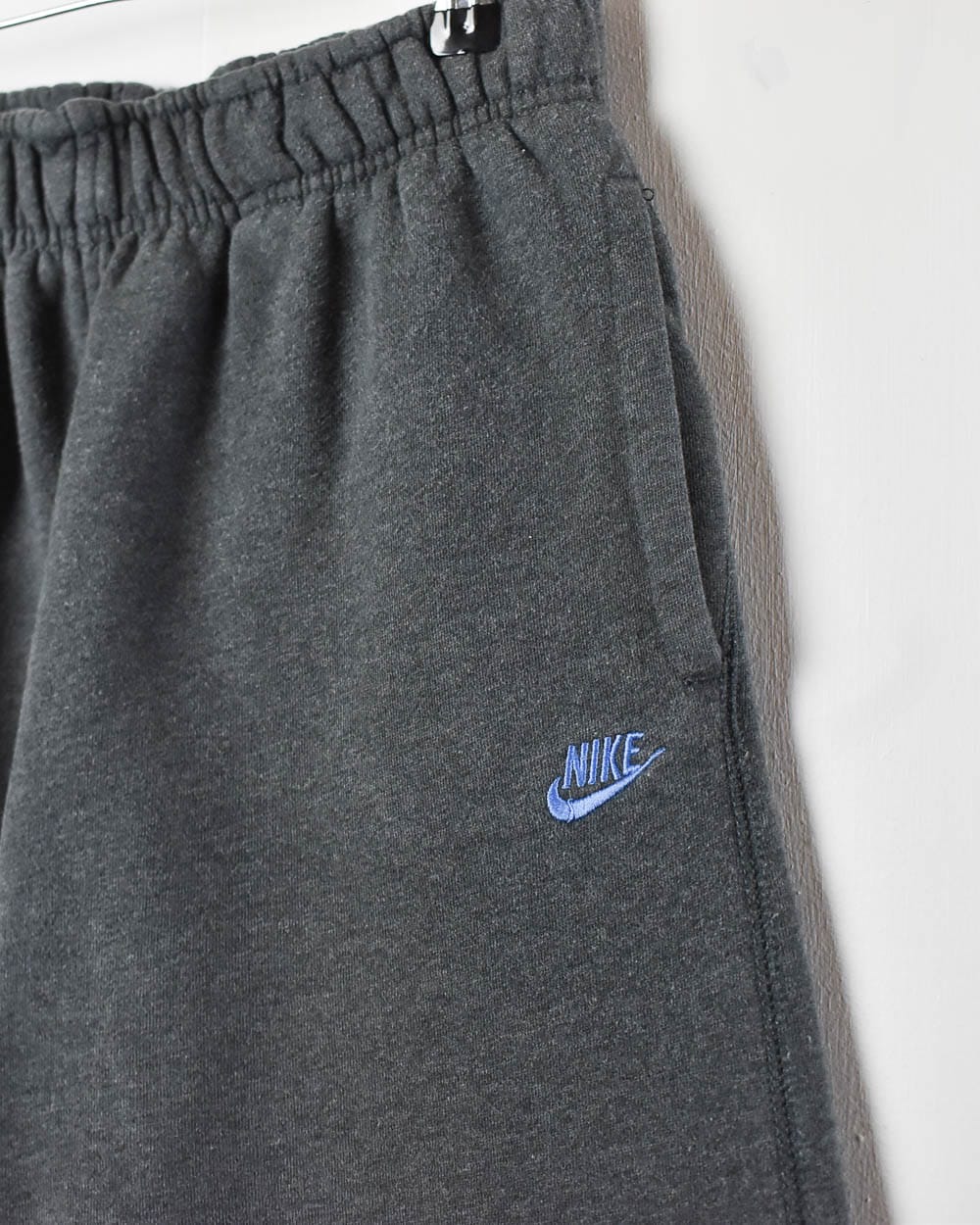 Nike Tracksuit Bottoms - Small - Domno Vintage