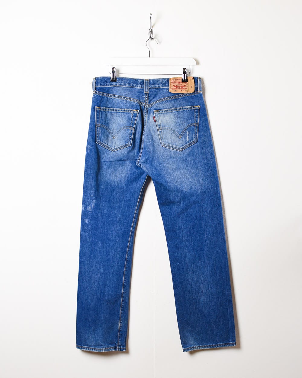 Levi's 501 Jeans - W34 L31 - Domno Vintage