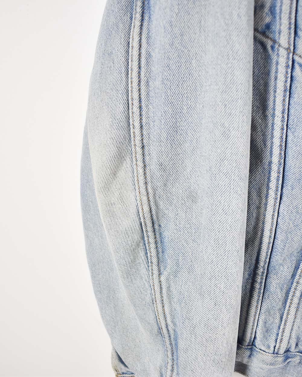 Armani Jeans Denim Jacket - Large - Domno Vintage