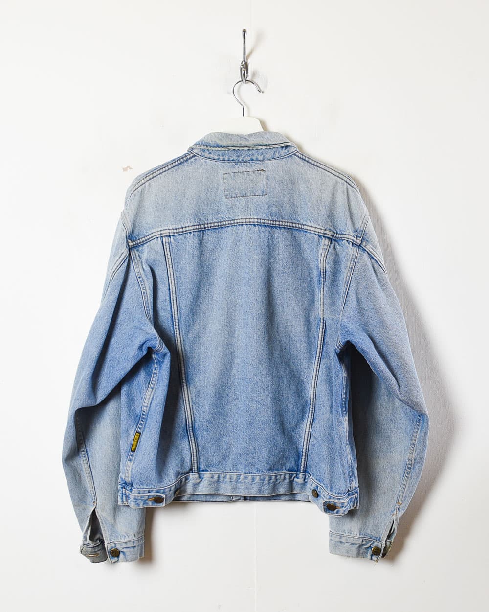 Armani Jeans Denim Jacket - Large - Domno Vintage