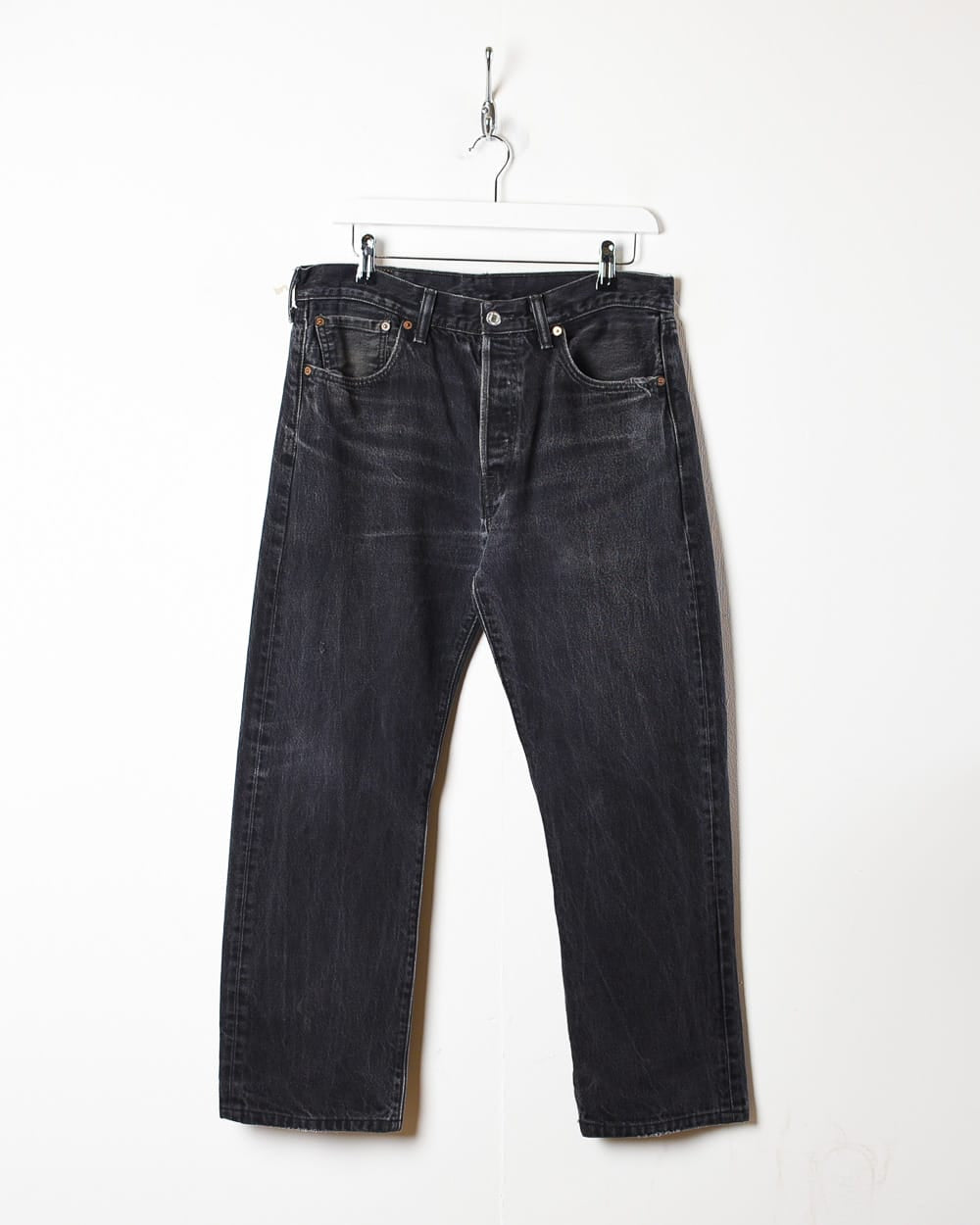 Levi's 501 Jeans - W32 L27 - Domno Vintage
