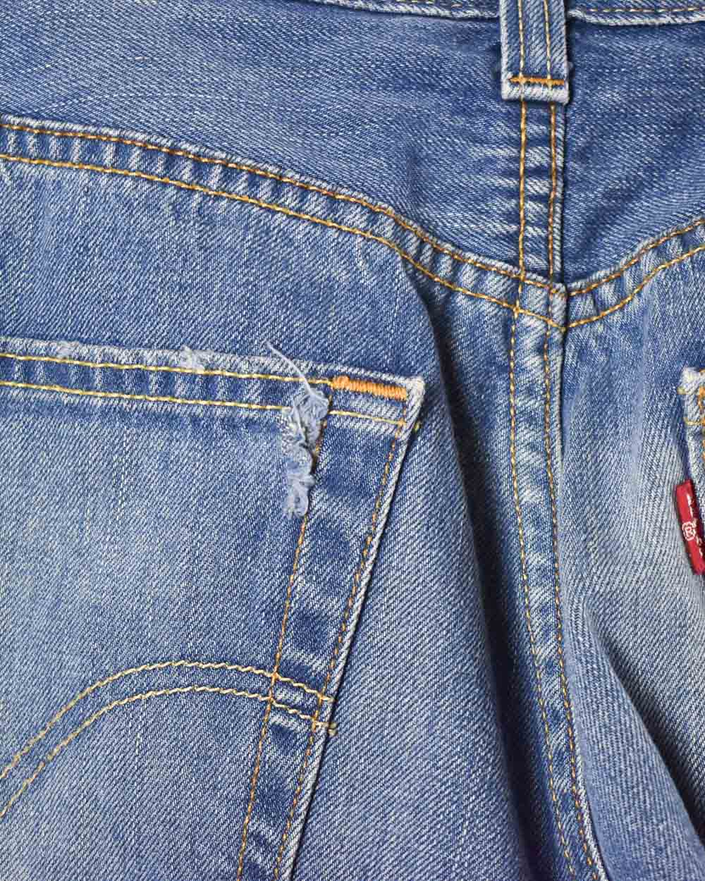 Levi's 501 Jeans - W34 L31 - Domno Vintage