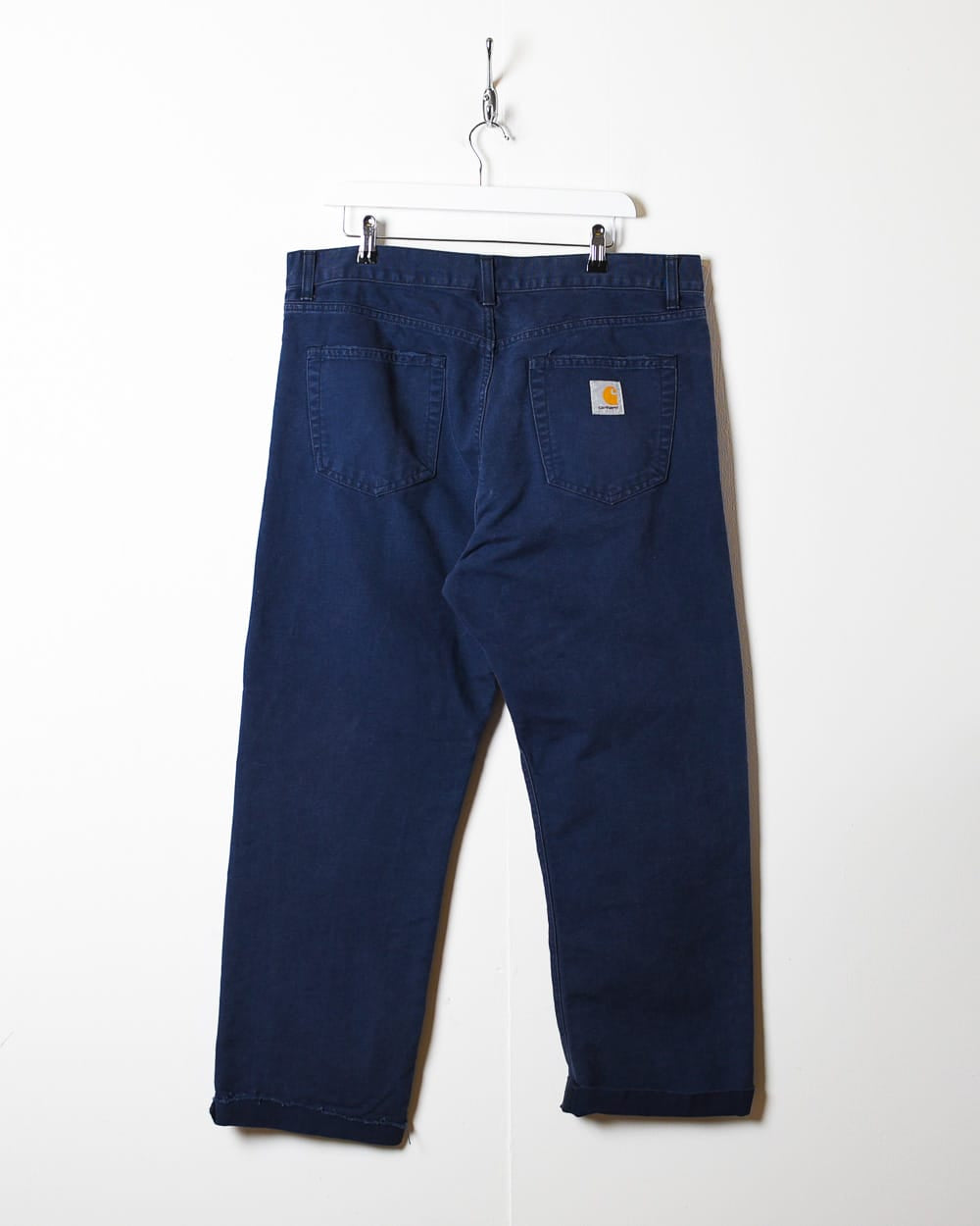 Navy Carhartt WIP Jeans - W38 L28
