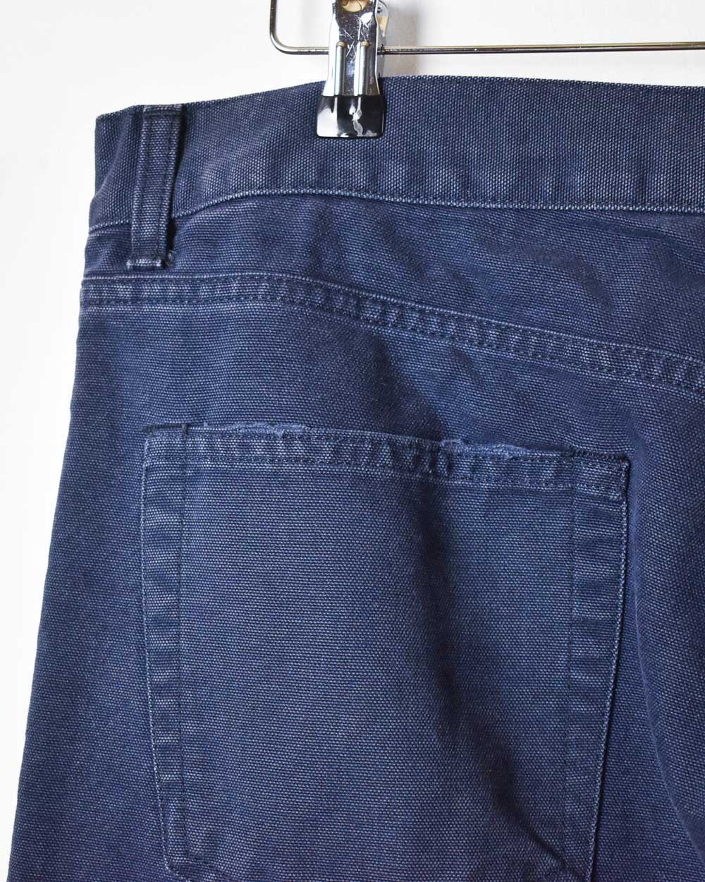 Navy Carhartt WIP Jeans - W38 L28