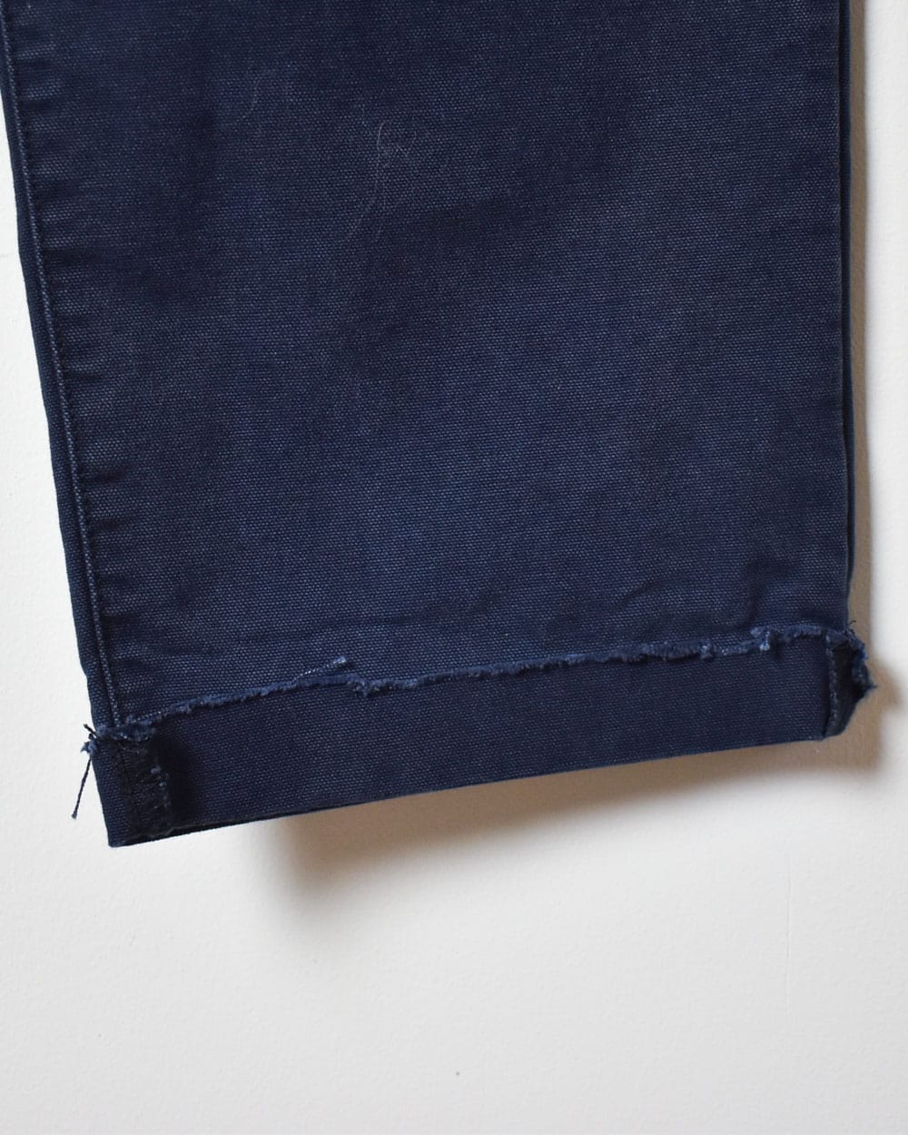 Navy Carhartt WIP Jeans - W38 L28